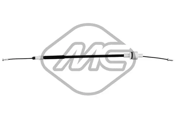 Cable Pull, clutch control