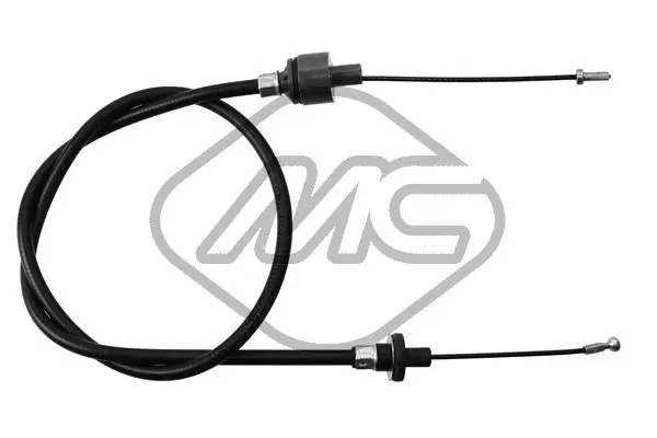 Cable Pull, clutch control