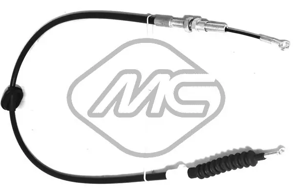 Cable Pull, clutch control