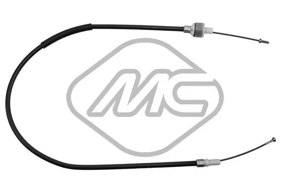 Cable Pull, clutch control