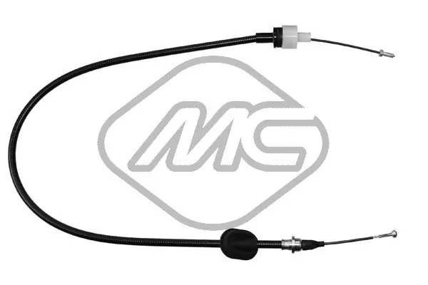 Cable Pull, clutch control