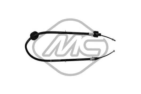 Cable Pull, clutch control