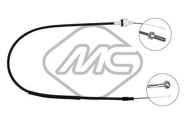 Cable Pull, clutch control