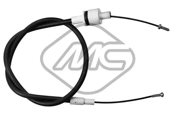 Cable Pull, clutch control