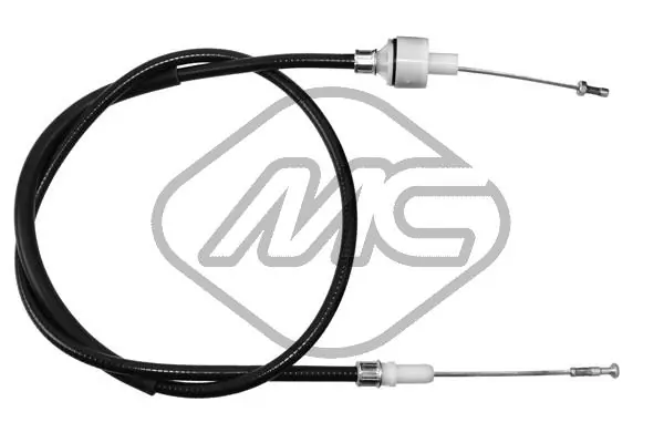 Cable Pull, clutch control