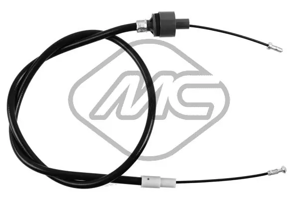 Cable Pull, clutch control
