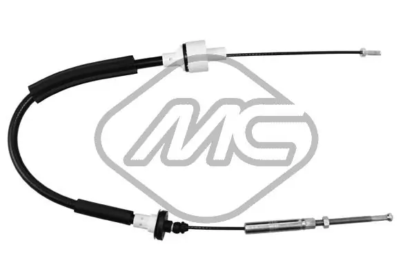 Cable Pull, clutch control