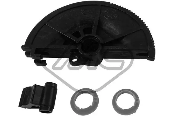 Repair kit, automatic clutch adjustment