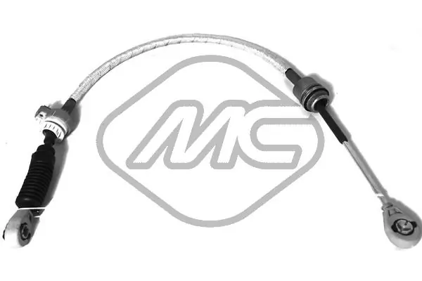 Cable Pull, manual transmission