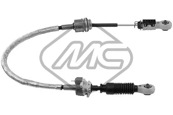 Cable Pull, manual transmission