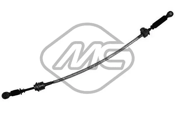 Cable Pull, manual transmission