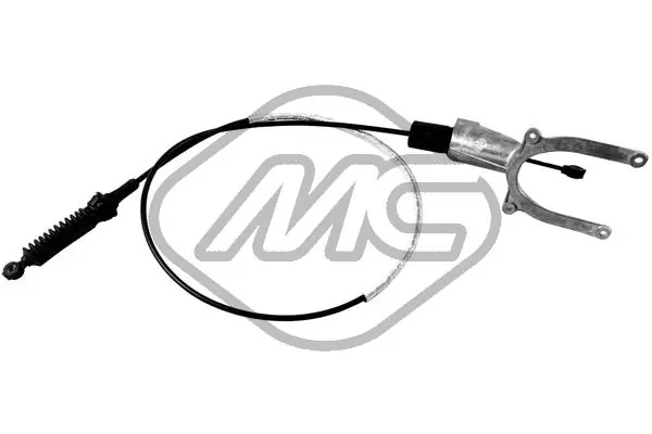 Cable Pull, clutch control
