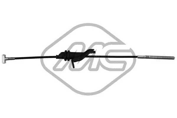 Cable Pull, parking brake