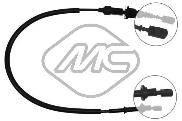 Accelerator Cable