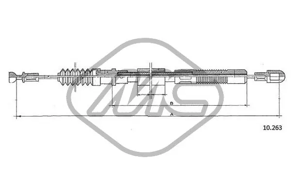 Cable Pull, clutch control