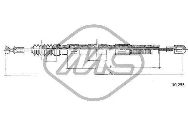 Cable Pull, clutch control