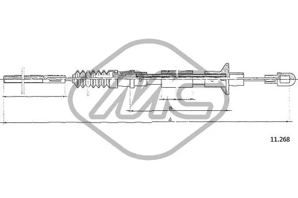 Cable Pull, clutch control