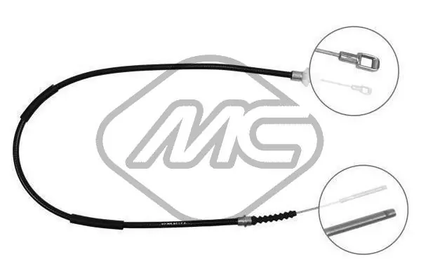 Cable Pull, clutch control
