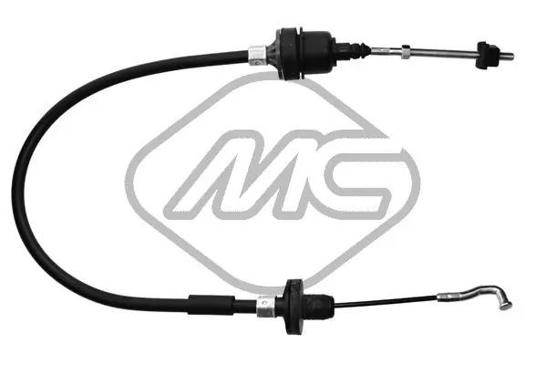 Cable Pull, clutch control