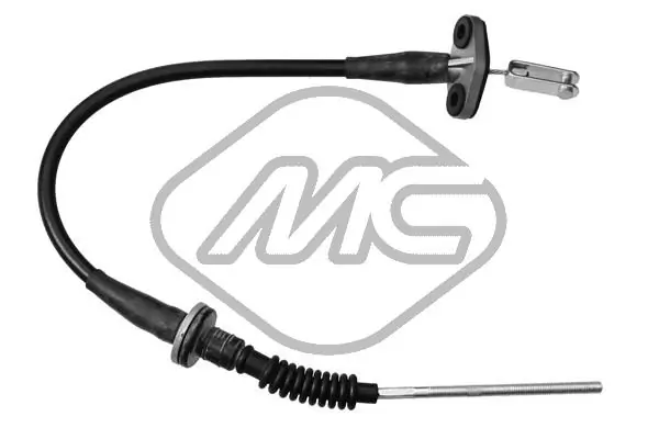 Cable Pull, clutch control