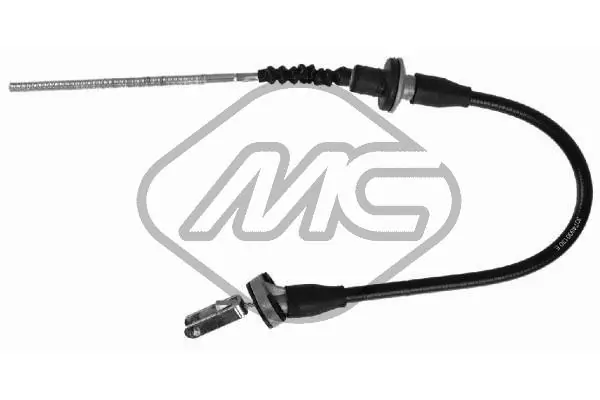 Cable Pull, clutch control