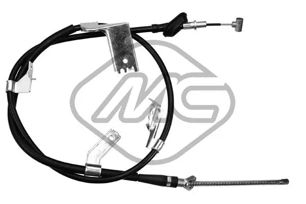 Cable Pull, parking brake