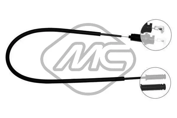 Accelerator Cable