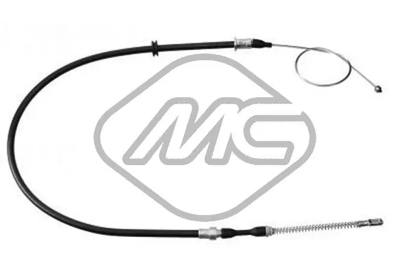Accelerator Cable