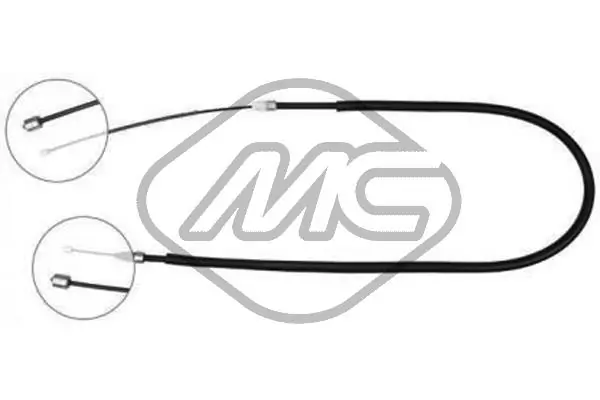 Accelerator Cable