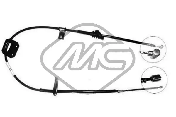 Accelerator Cable
