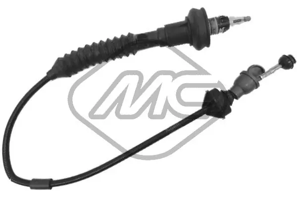 Cable Pull, clutch control