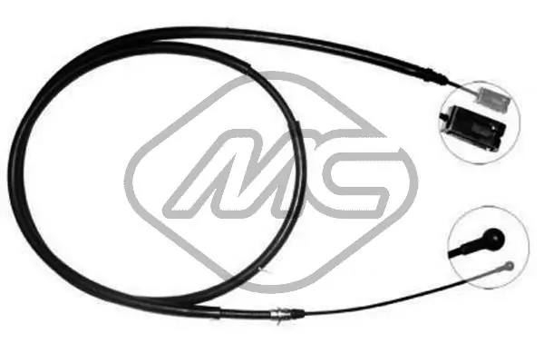 Accelerator Cable