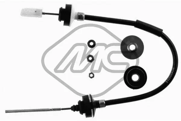 Cable Pull, clutch control