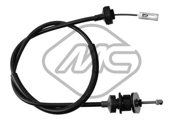 Cable Pull, clutch control