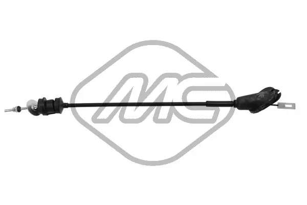Cable Pull, clutch control