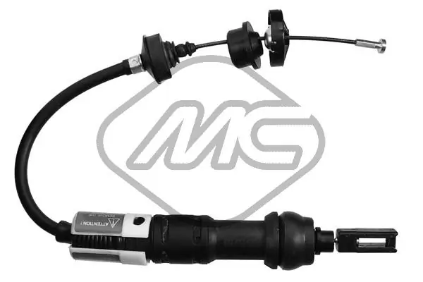 Cable Pull, clutch control