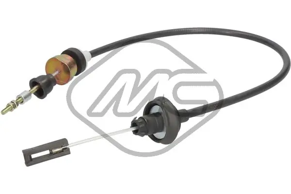 Cable Pull, clutch control