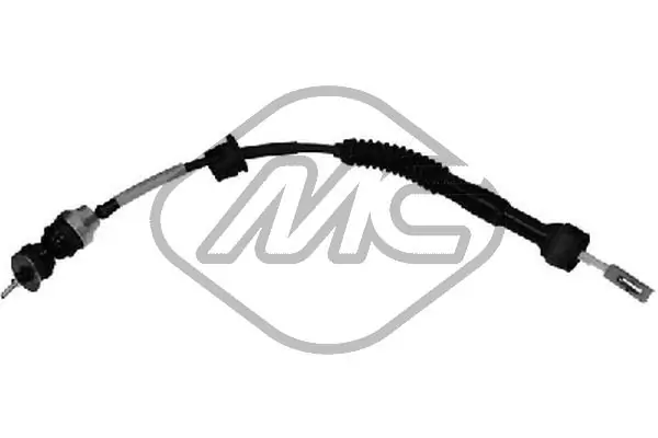 Cable Pull, clutch control