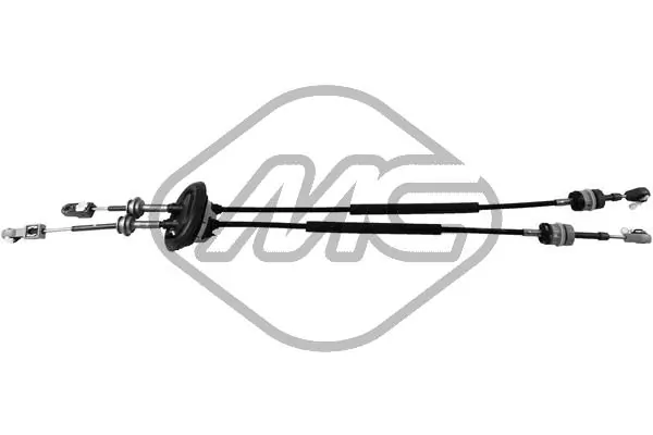 Cable Pull, manual transmission