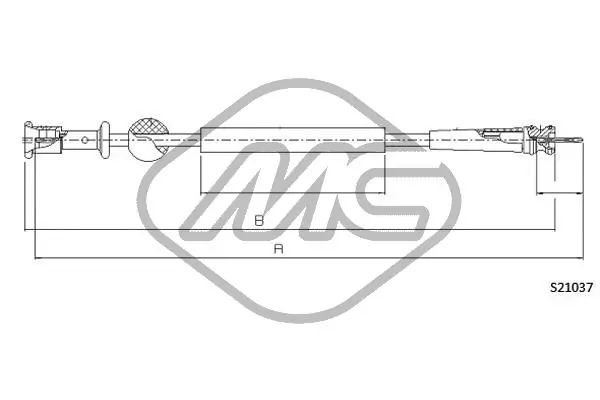 Speedometer Cable