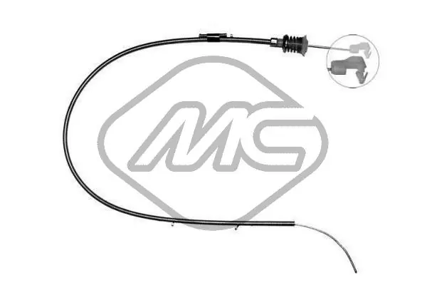 Accelerator Cable