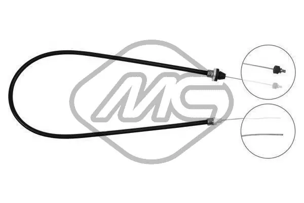 Accelerator Cable