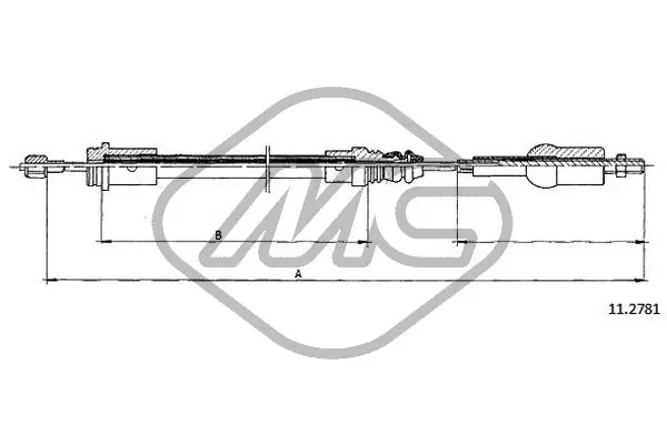 Cable Pull, clutch control