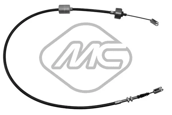 Cable Pull, clutch control