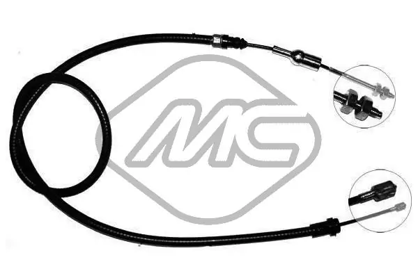Cable Pull, clutch control