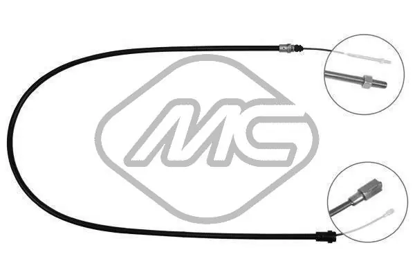 Cable Pull, clutch control