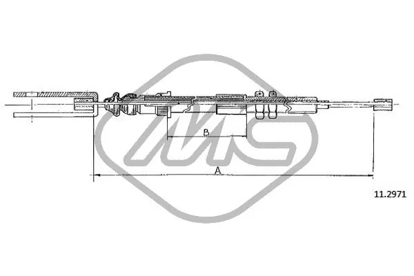 Cable Pull, clutch control