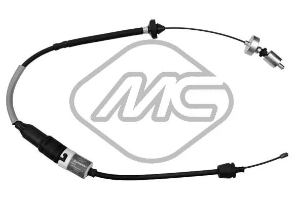 Cable Pull, clutch control