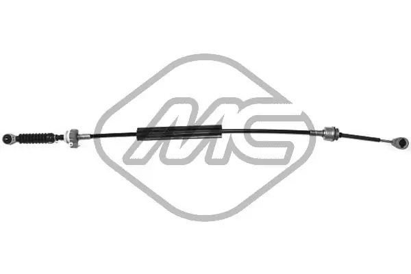 Cable Pull, manual transmission