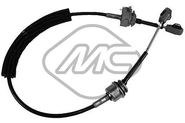 Cable Pull, manual transmission